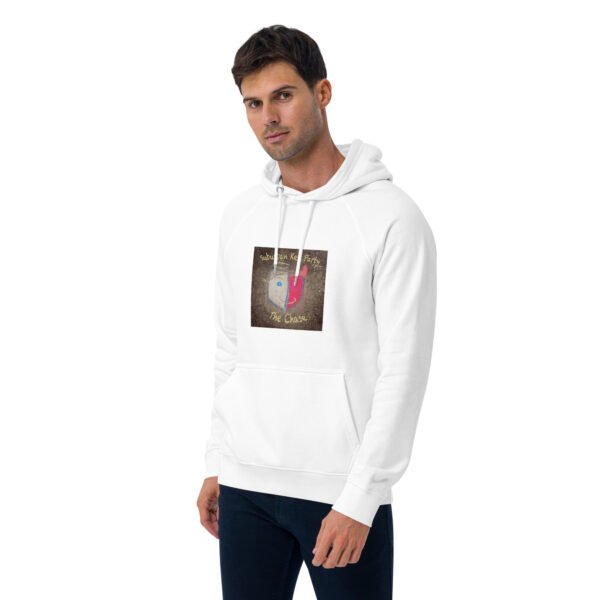 Unisex eco raglan hoodie - Image 20