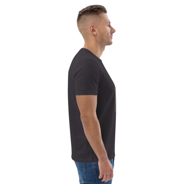 Unisex organic cotton t-shirt - Image 11