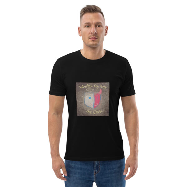 Unisex organic cotton t-shirt - Image 2