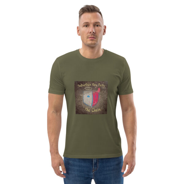 Unisex organic cotton t-shirt - Image 20