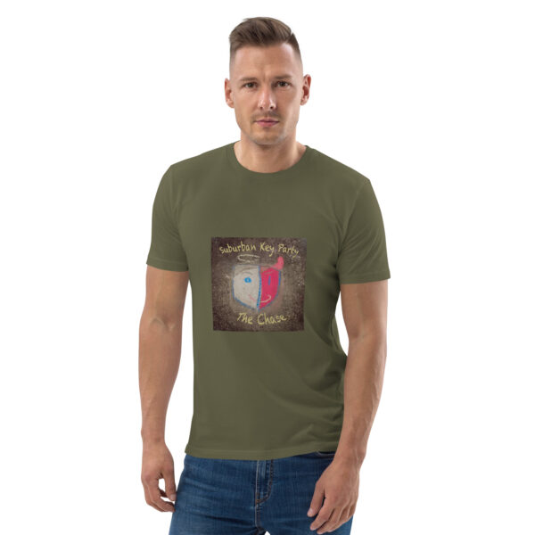 Unisex organic cotton t-shirt - Image 19