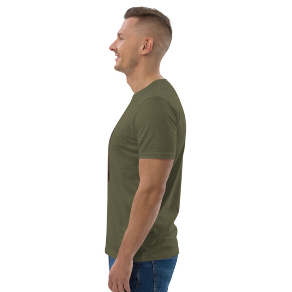 Unisex organic cotton t-shirt - Image 23