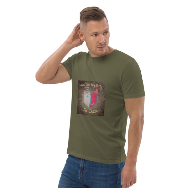 Unisex organic cotton t-shirt - Image 24