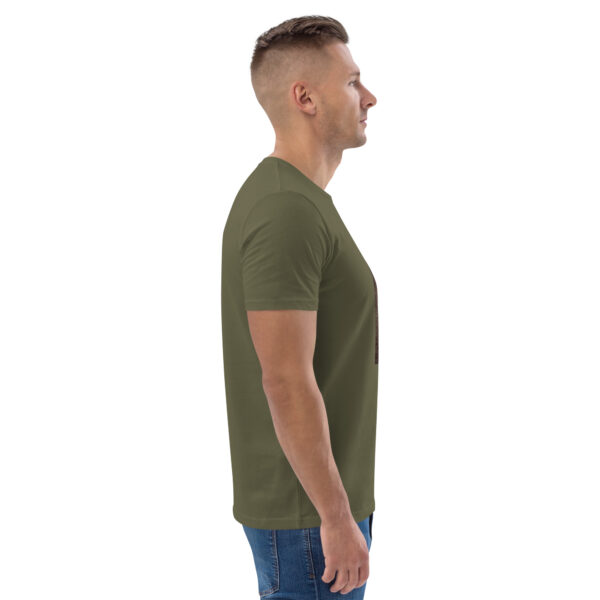 Unisex organic cotton t-shirt - Image 25
