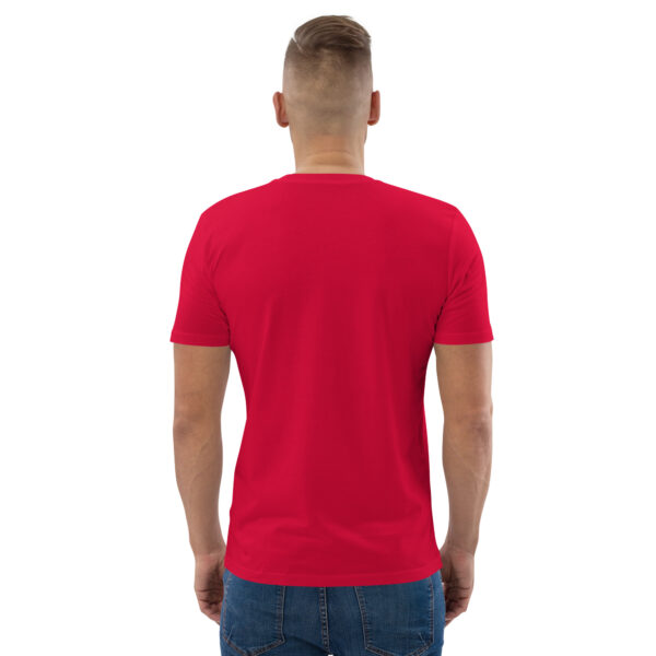 Unisex organic cotton t-shirt - Image 15