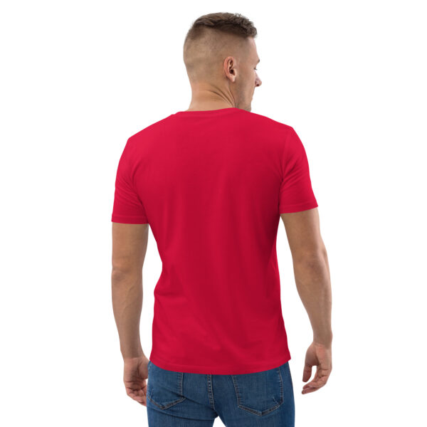 Unisex organic cotton t-shirt - Image 14