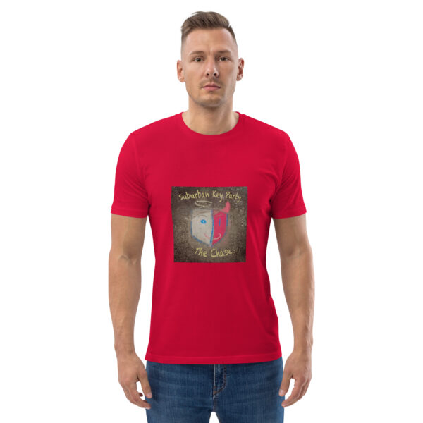 Unisex organic cotton t-shirt - Image 13