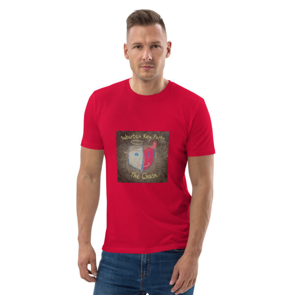 Unisex organic cotton t-shirt - Image 12