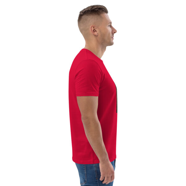 Unisex organic cotton t-shirt - Image 18